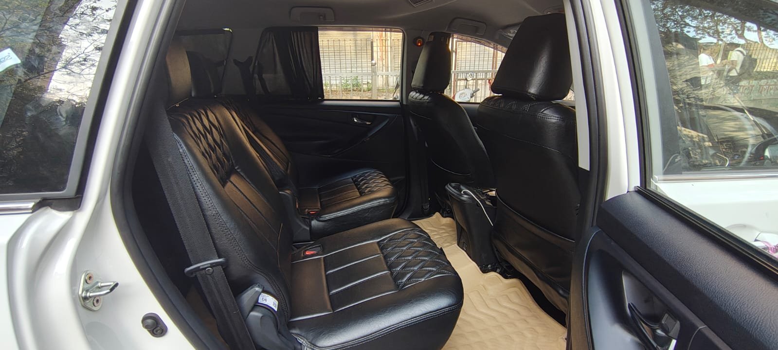 Back Seats